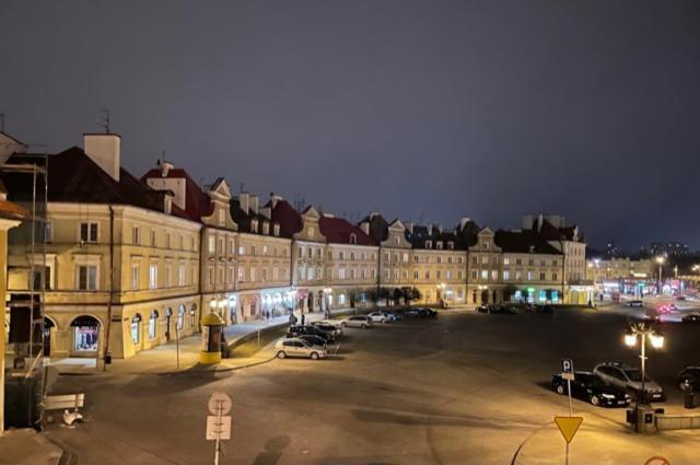 Apartament Z Widokiem Na Zamek - Apartment With A View Of The Castle لوبلين المظهر الخارجي الصورة