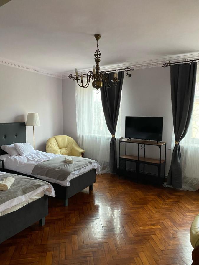 Apartament Z Widokiem Na Zamek - Apartment With A View Of The Castle لوبلين المظهر الخارجي الصورة