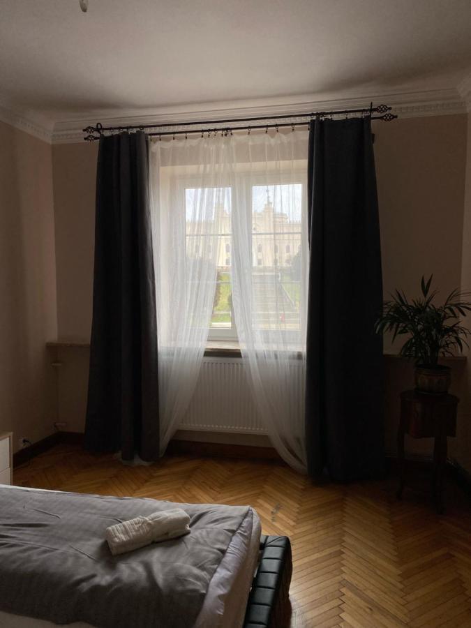 Apartament Z Widokiem Na Zamek - Apartment With A View Of The Castle لوبلين المظهر الخارجي الصورة